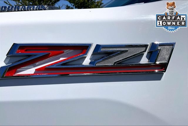 Certified 2022 Chevrolet Silverado 2500 LTZ w/ LTZ Premium Package AWD/4WD image 8