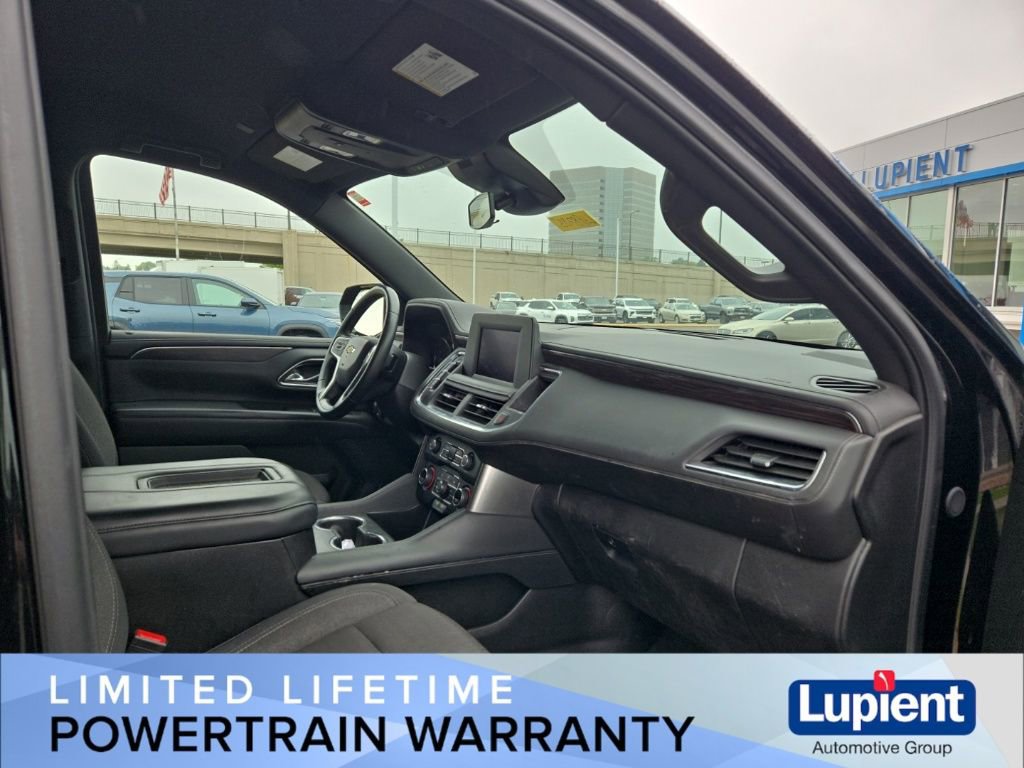 Used 2024 Chevrolet Tahoe LS w/ Driver Alert Package AWD/4WD image 17