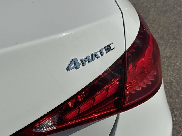 Used 2025 Mercedes-Benz C 300 4MATIC Sedan image 14