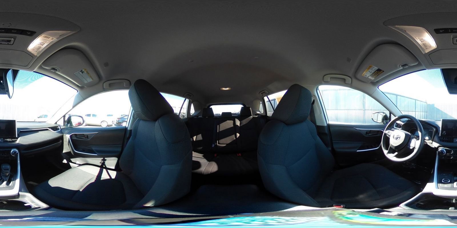 Used 2025 Toyota RAV4 LE image 41