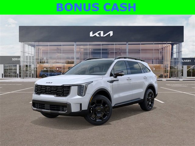 New 2025 Kia Sorento SX Prestige image 1