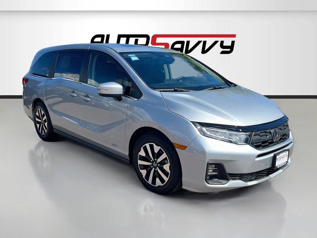 Used 2025 Honda Odyssey EX-L image 1