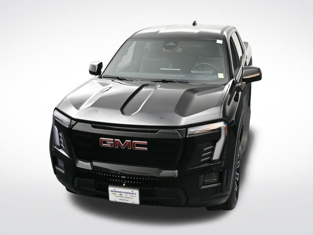Used 2026 GMC Sierra EV Elevation image 22
