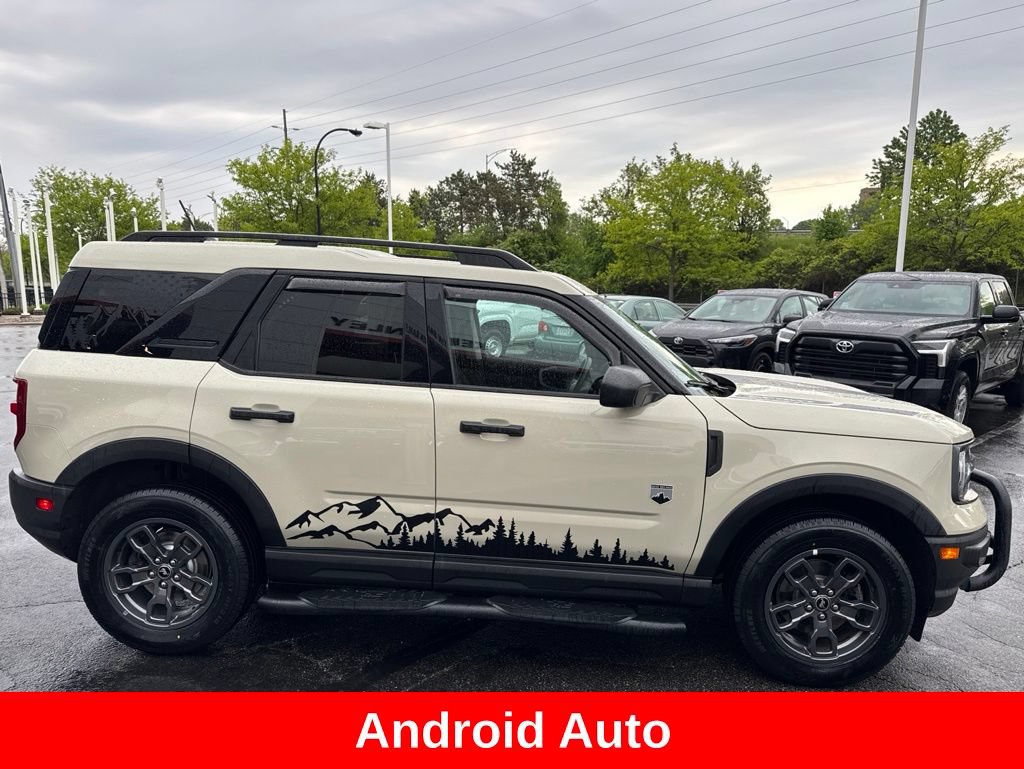 Used 2024 Ford Bronco Sport Big Bend AWD/4WD image 8