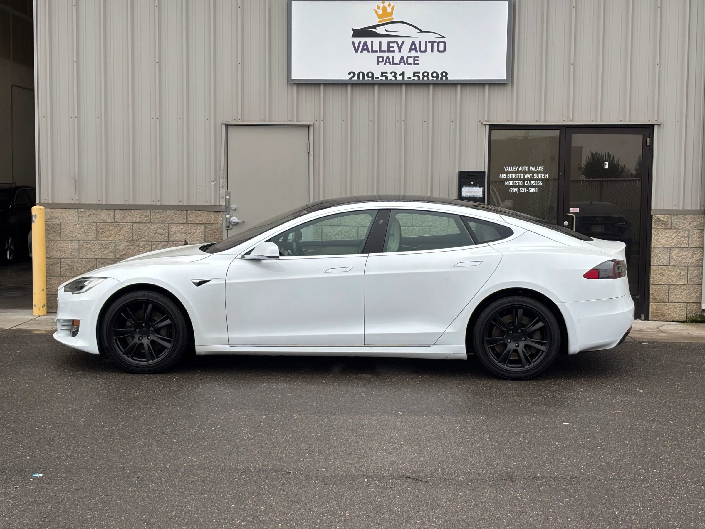 Used 2019 Tesla Model S Long Range image 6
