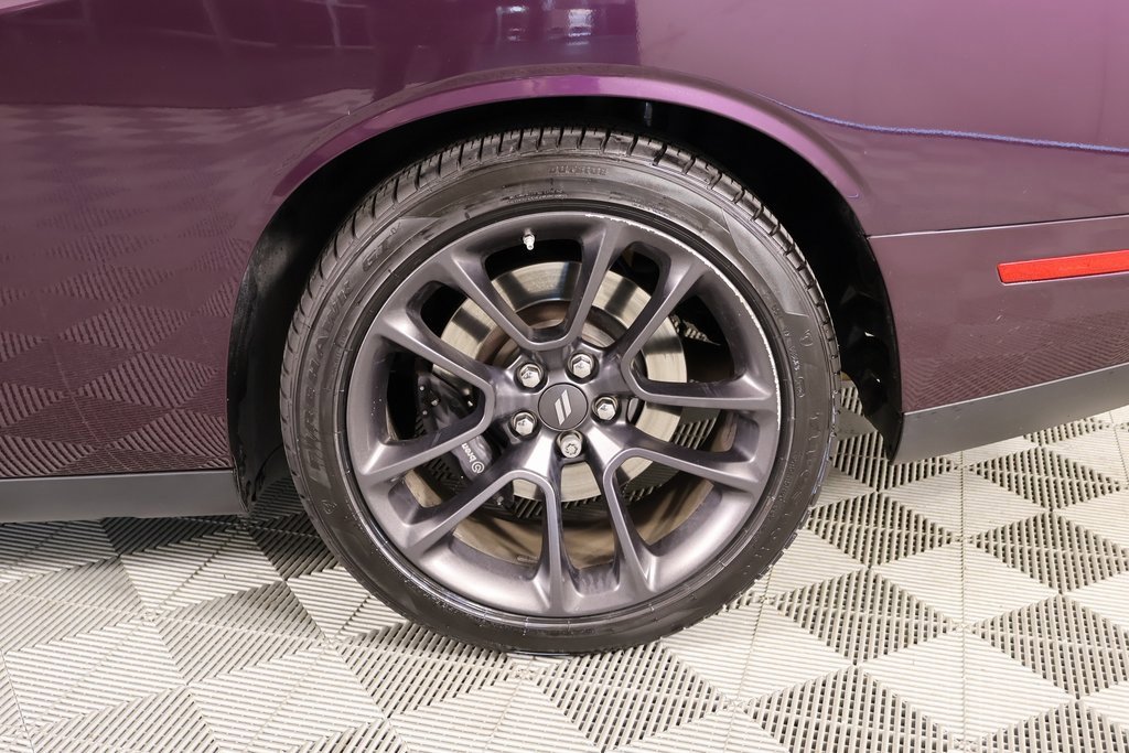 Used 2021 Dodge Challenger R/T Scat Pack w/ Shaker Package image 19