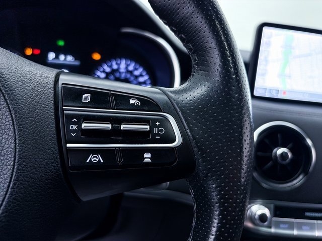 Certified 2023 Kia Stinger GT-Line w/ Sun & Sound Package image 32