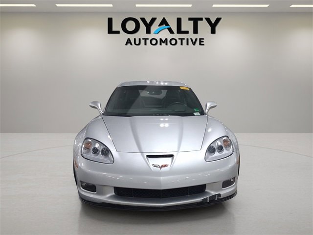 Used 2009 Chevrolet Corvette Z06 w/ Preferred Equipment Group image 8