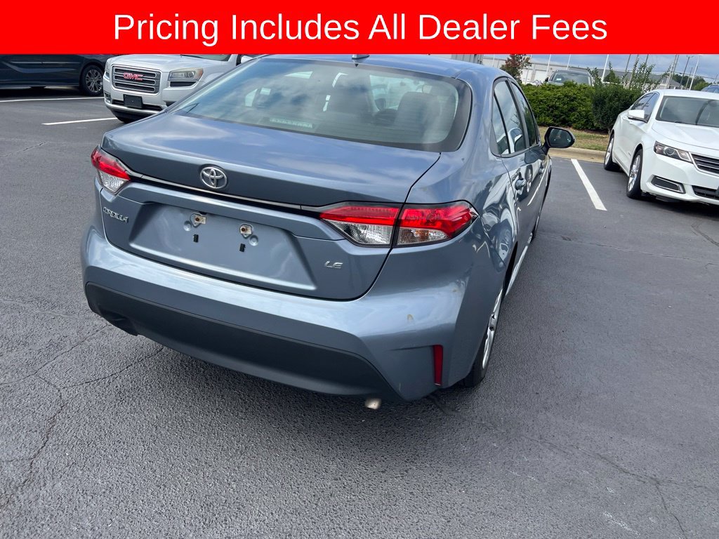 Used 2024 Toyota Corolla LE FWD image 20
