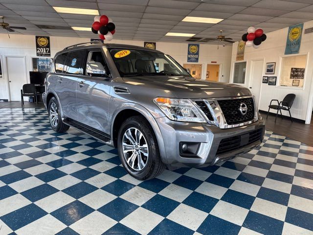 Used 2019 Nissan Armada SL w/ Premium Package image 1