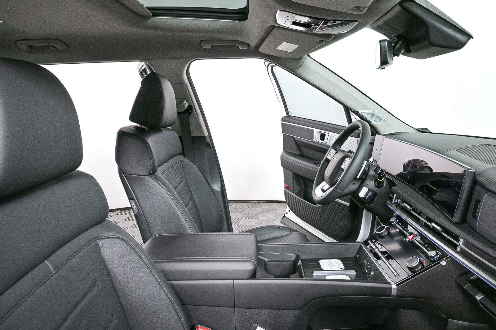 New 2026 Hyundai Santa Fe Limited AWD/4WD image 24