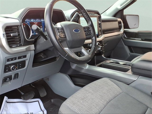 Used 2021 Ford F150 XLT w/ Equipment Group 302A High image 8