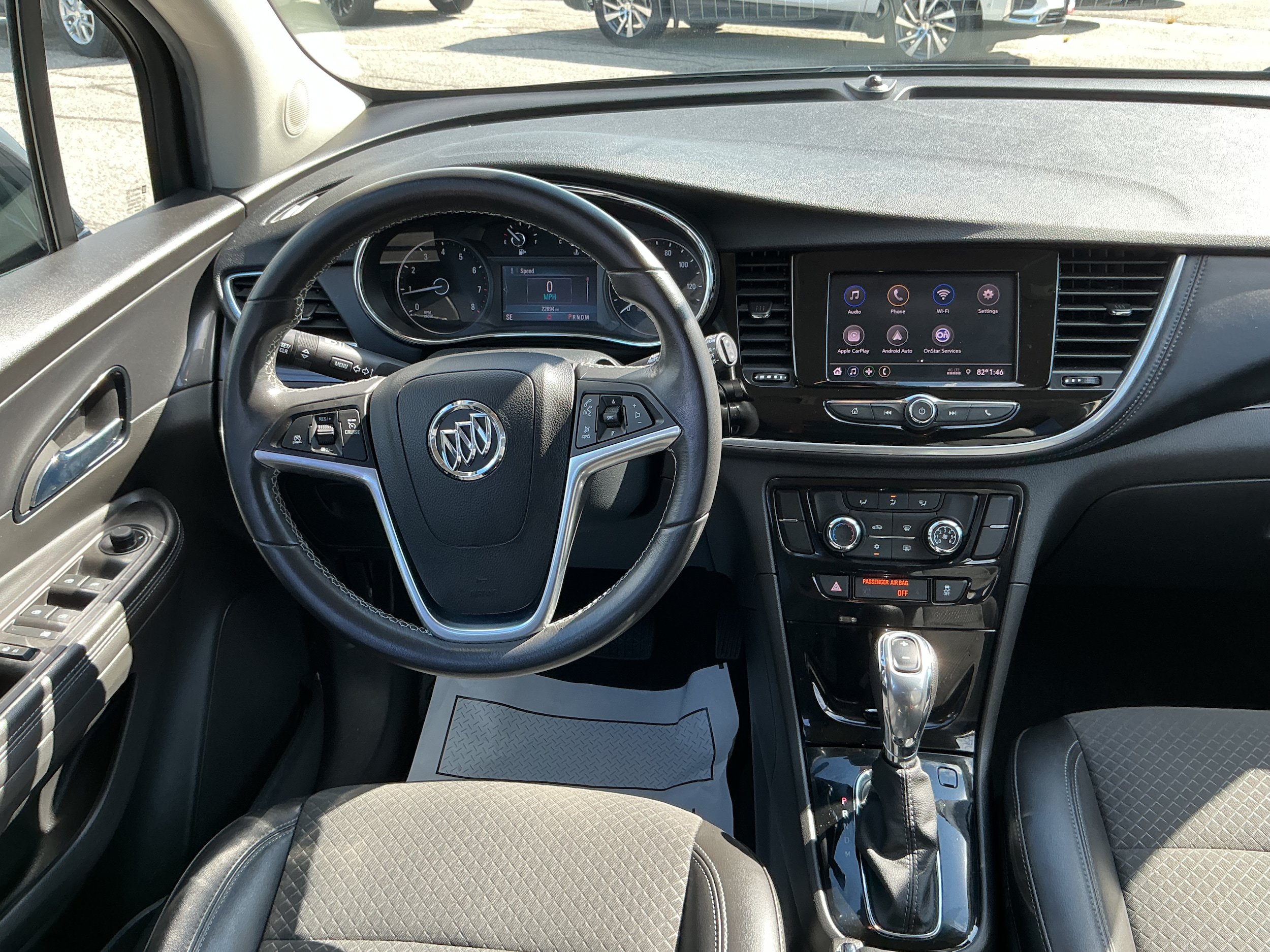 Certified 2022 Buick Encore Preferred AWD/4WD image 7