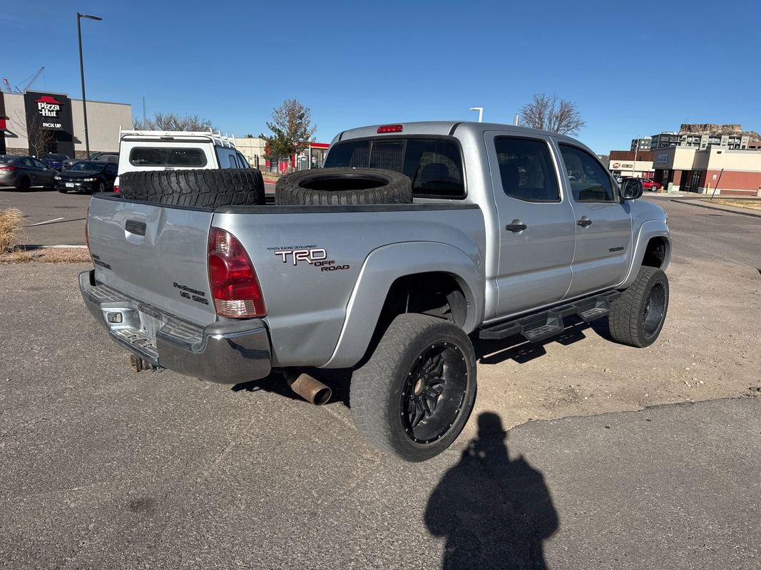 Used 2008 Toyota Tacoma PreRunner image 5