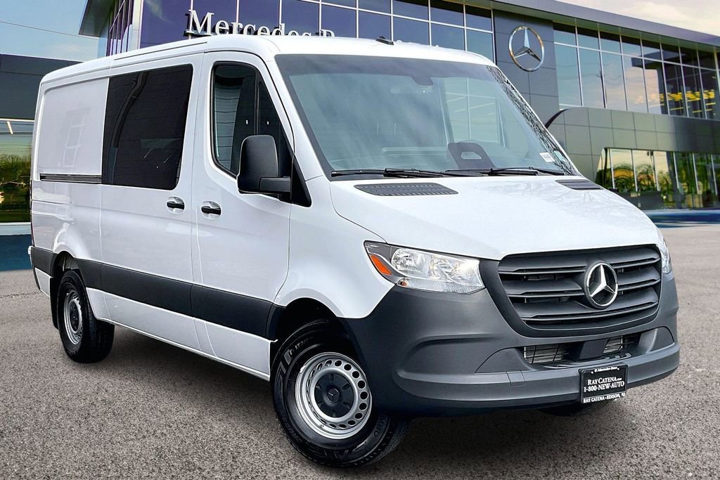 Used 2025 Mercedes-Benz Sprinter 2500