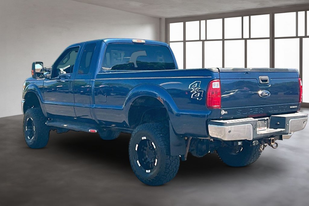 Used 2016 Ford F250 XLT w/ Snow Plow Prep Package AWD/4WD image 13