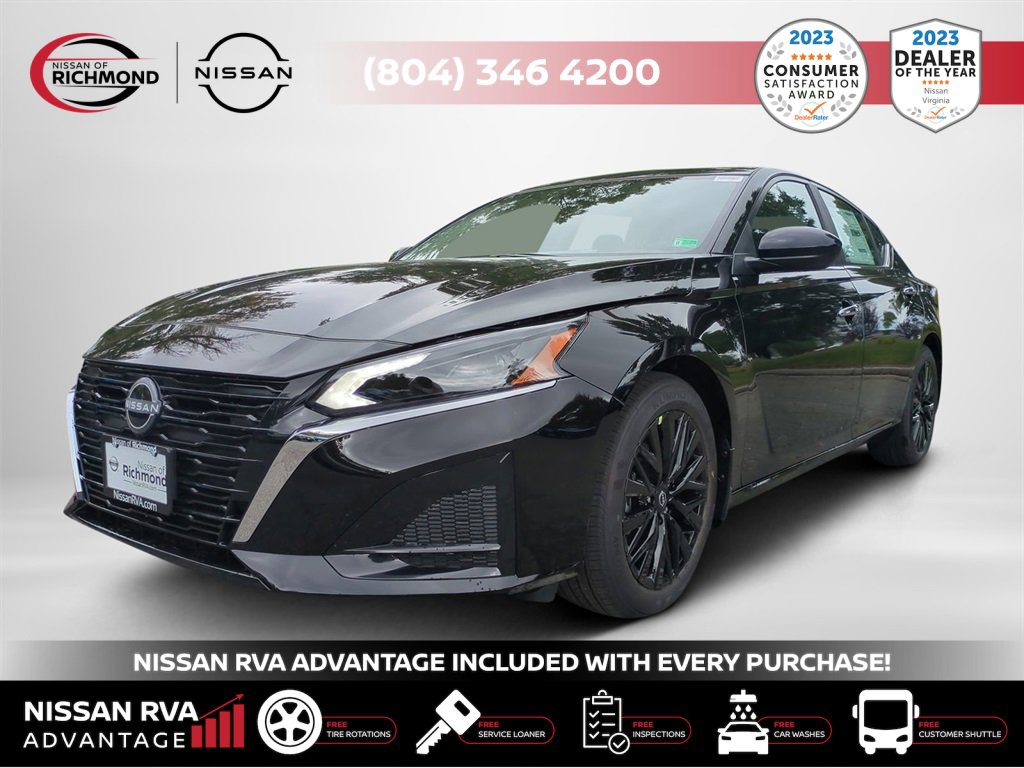 New 2025 Nissan Altima 2.5 SV w/ SV Special Edition Package image 1