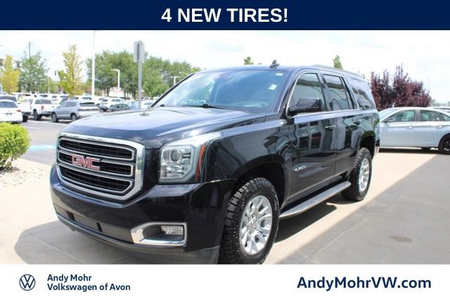 Used 2020 GMC Yukon SLT w/ Open Road Package AWD/4WD image 3
