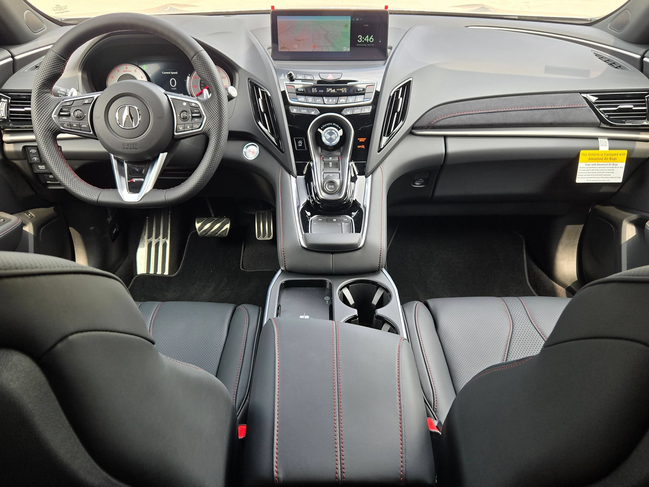 New 2026 Acura RDX A-Spec AWD/4WD image 17