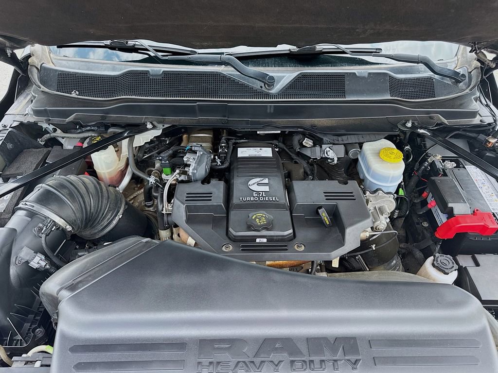 Used 2022 RAM 2500 Laramie AWD/4WD image 33