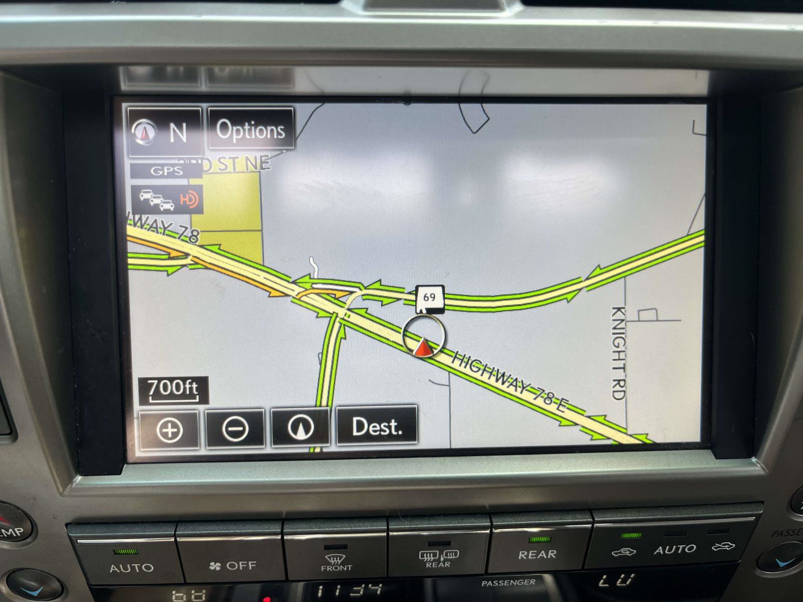 Used 2016 Lexus GX 460 w/ Premium Package AWD/4WD image 15