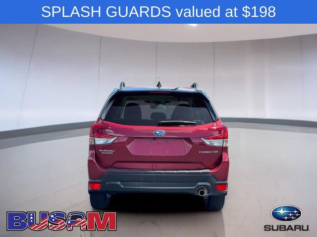 Certified 2024 Subaru Forester Limited AWD/4WD image 7