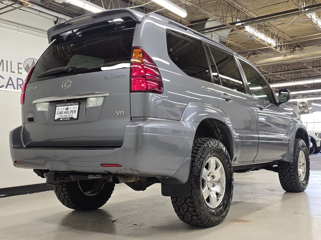 Used 2006 Lexus GX 470 image 22