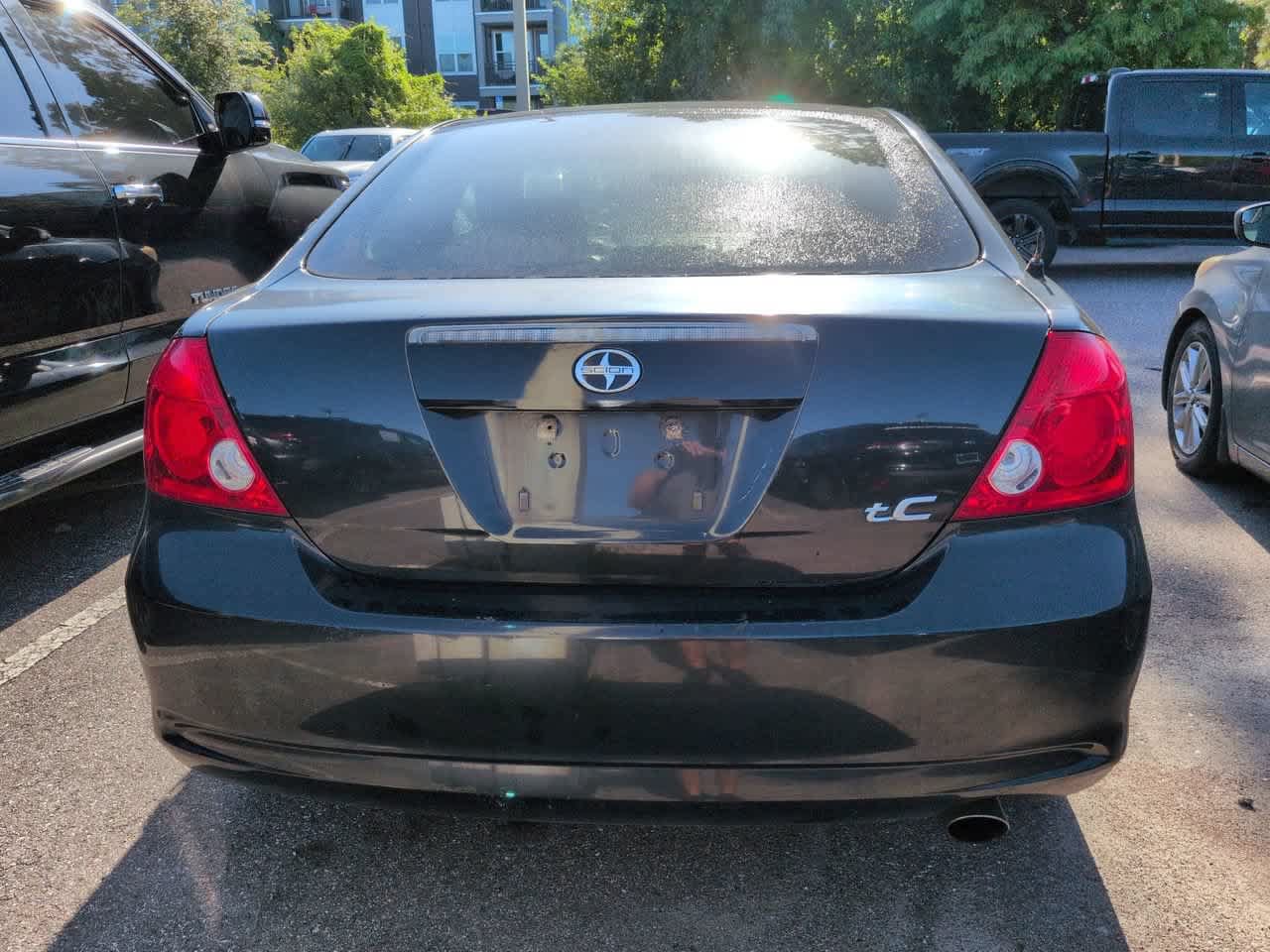 Used 2006 Scion tC FWD image 4