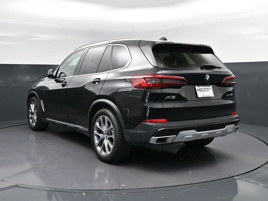 Certified 2023 BMW X5 xDrive40i w/ Premium Package image 5