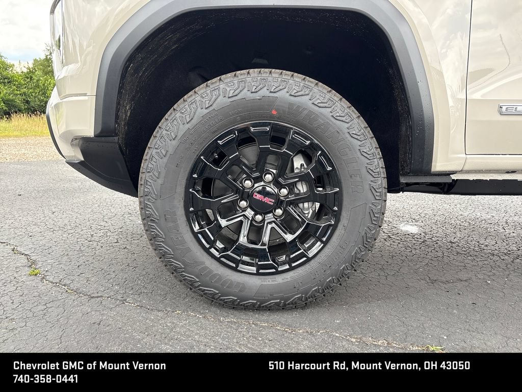 New 2026 GMC Canyon Elevation w/ Convenience Package AWD/4WD image 25