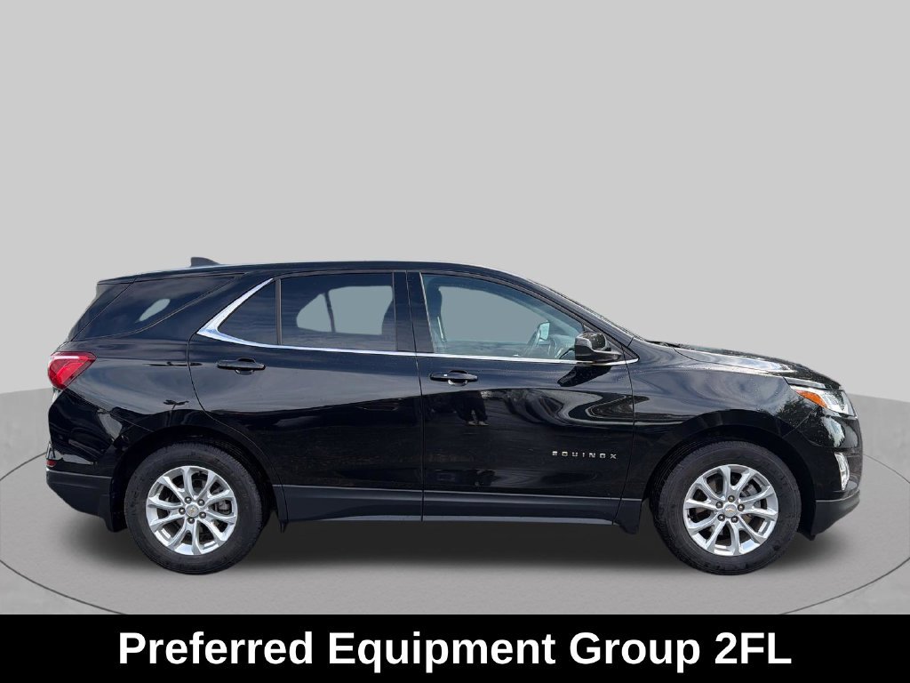 Used 2020 Chevrolet Equinox LT w/ Driver Convenience Package FWD image 7