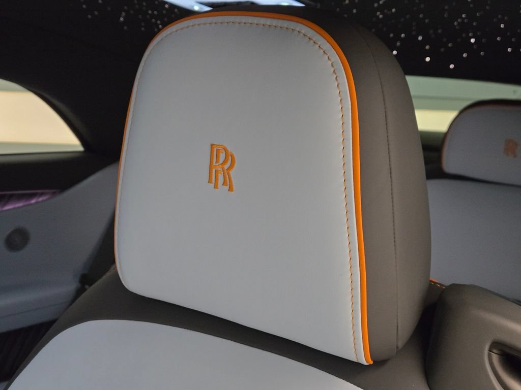 Certified 2024 Rolls-Royce Spectre w/ Spectre Launch Package AWD/4WD image 28