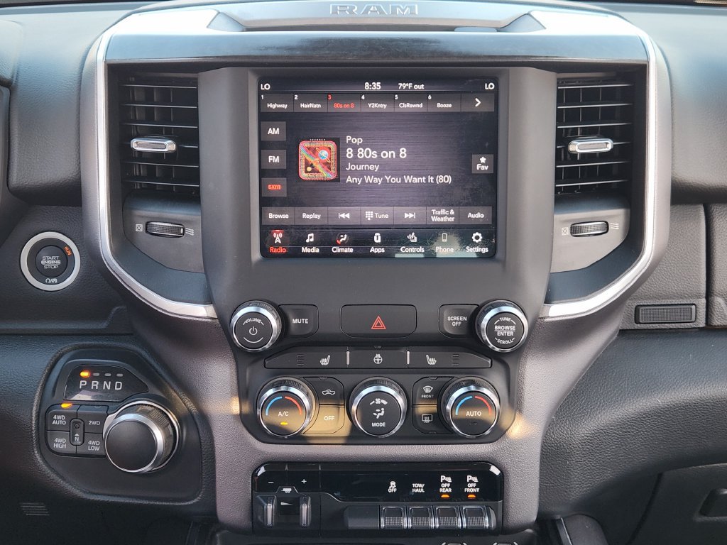 Used 2019 RAM 1500 Big Horn AWD/4WD image 17