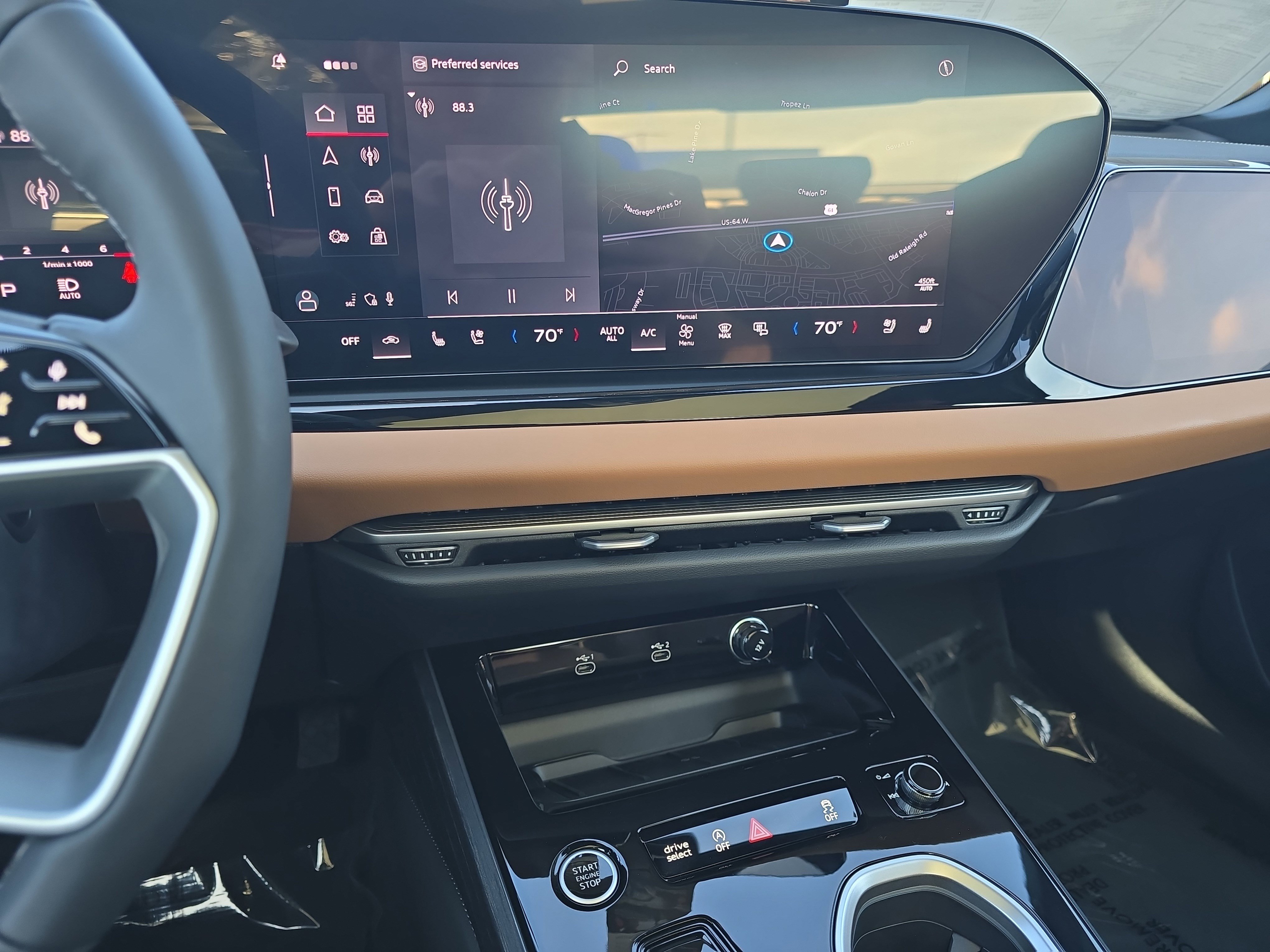 New 2026 Audi A6 Prestige image 20