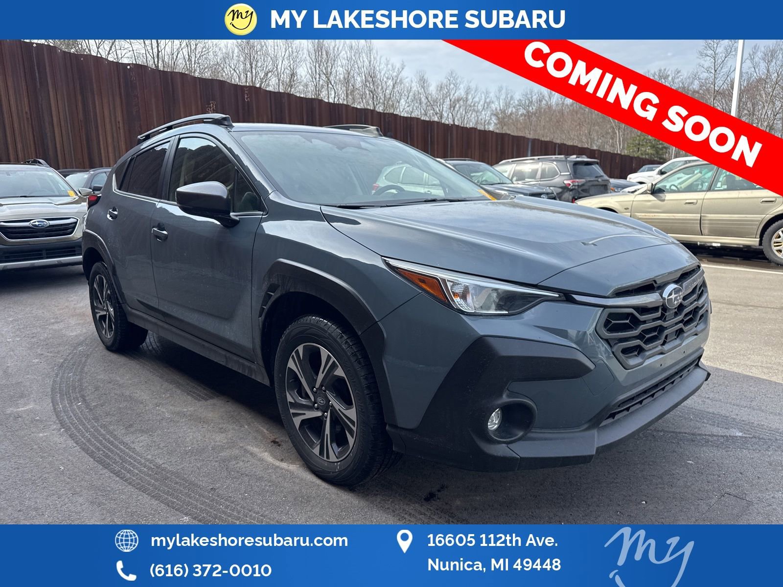 Used 2024 Subaru Crosstrek 2.0i Premium