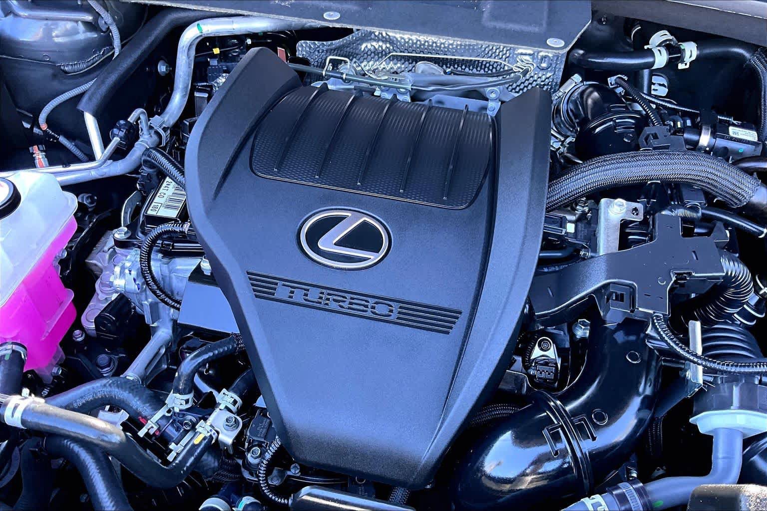 Used 2025 Lexus TX 350 FWD w/ Technology Package image 31
