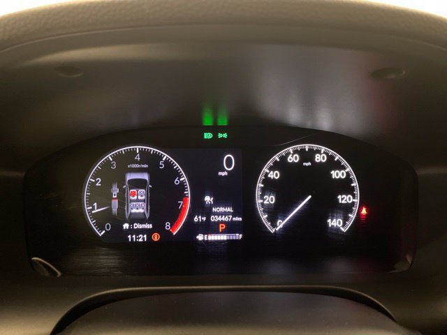 Certified 2024 Honda HR-V Sport image 9