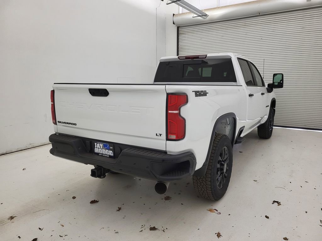New 2026 Chevrolet Silverado 2500 LT w/ Trail Boss Package image 17