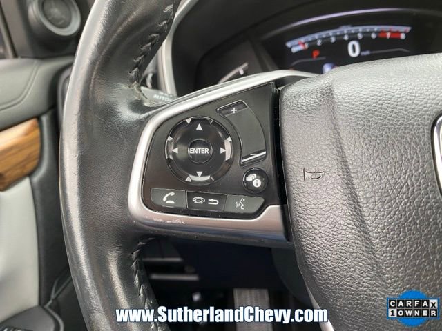 Used 2021 Honda CR-V EX-L image 20