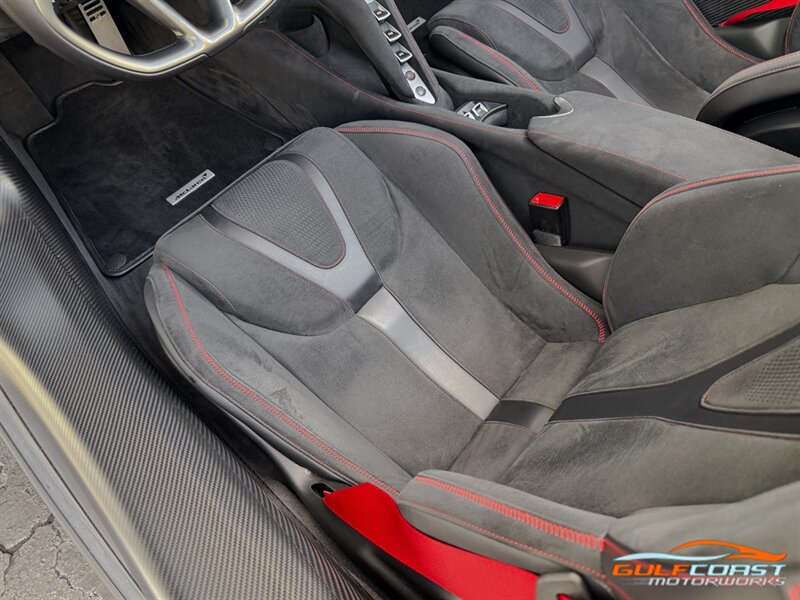 Used 2024 McLaren 750S Spider RWD image 25