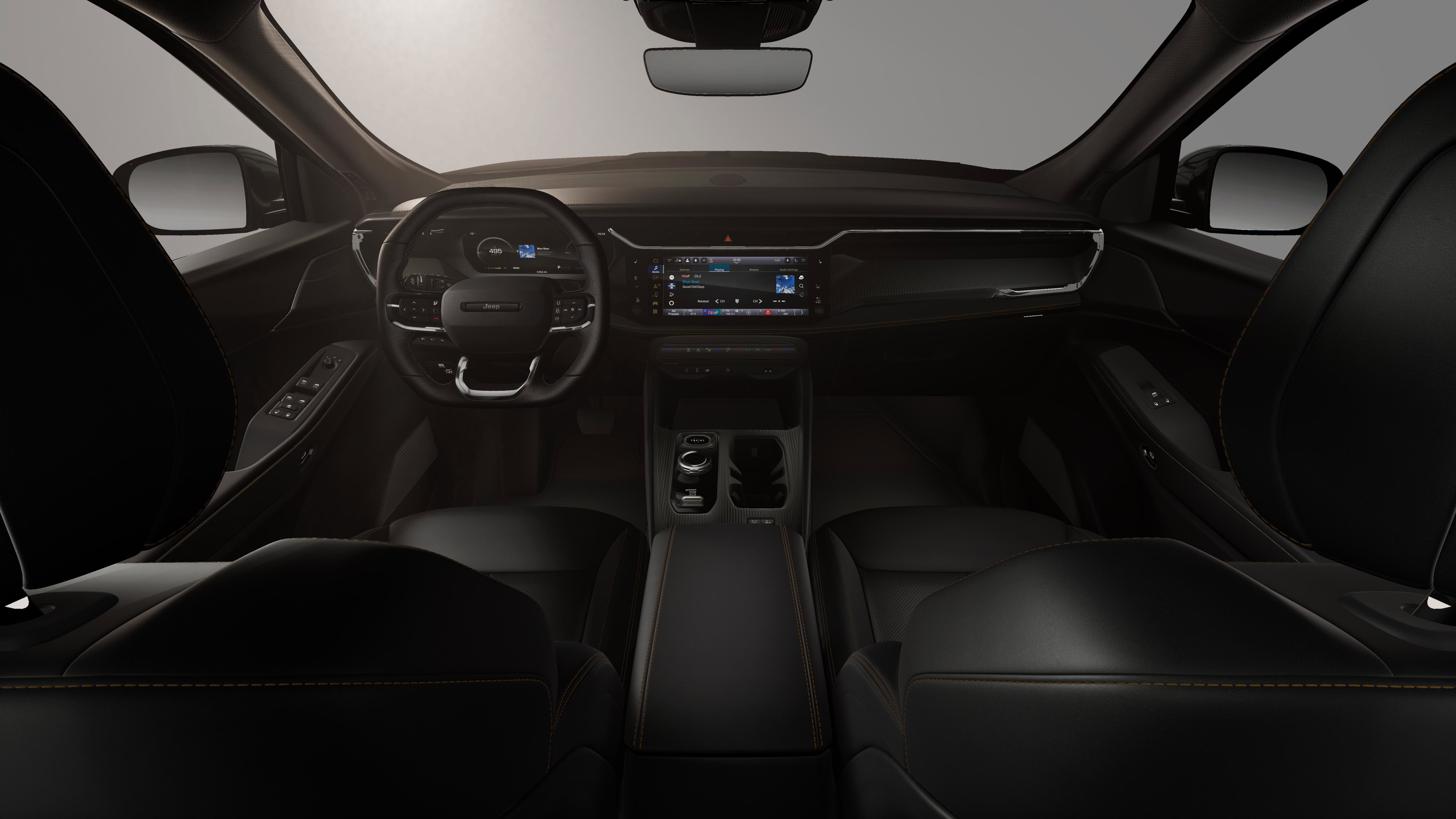 New 2026 Jeep Cherokee Limited AWD/4WD image 18