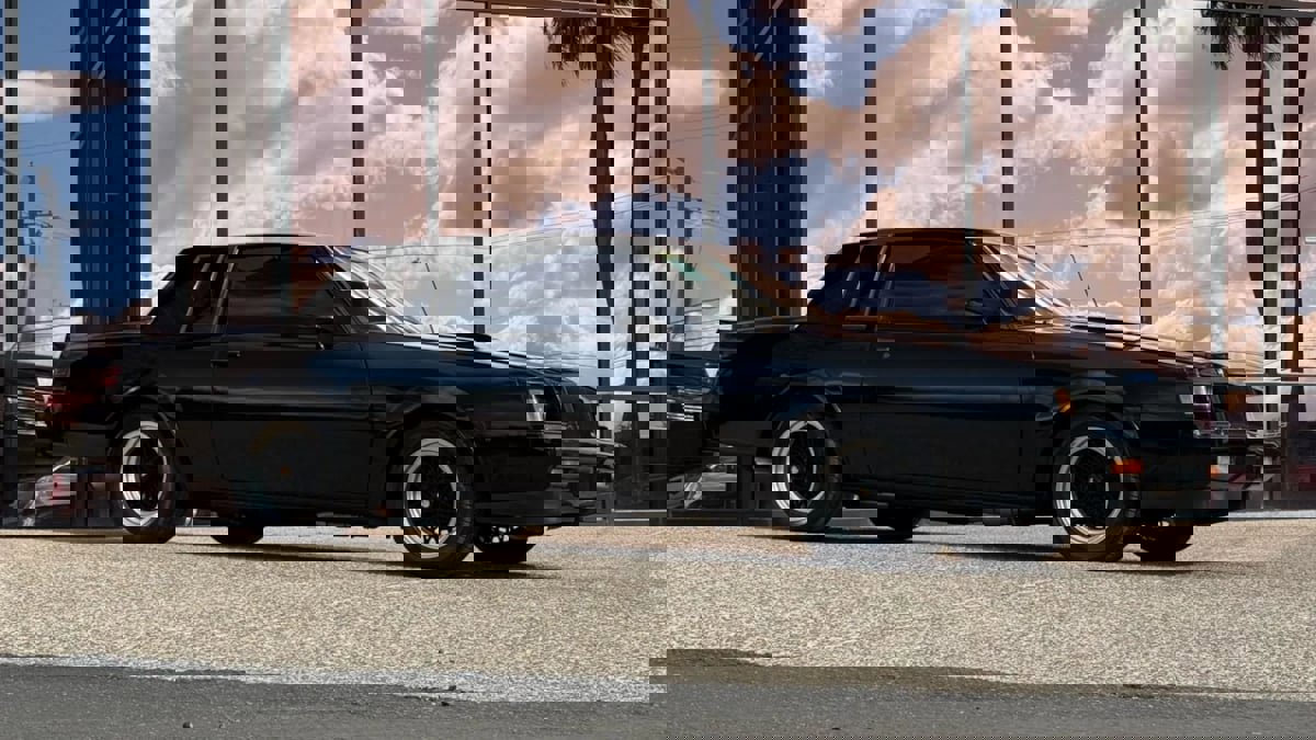 Used 1987 Buick Regal Coupe image 16