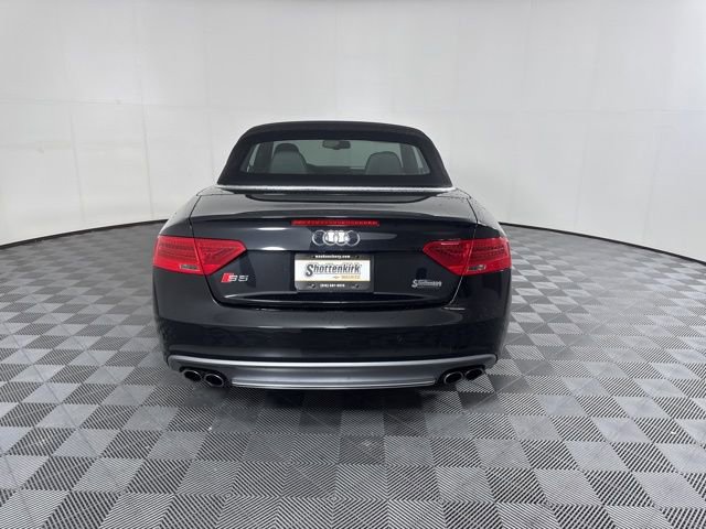 Used 2014 Audi S5 Prestige w/ Prestige Package AWD/4WD image 4