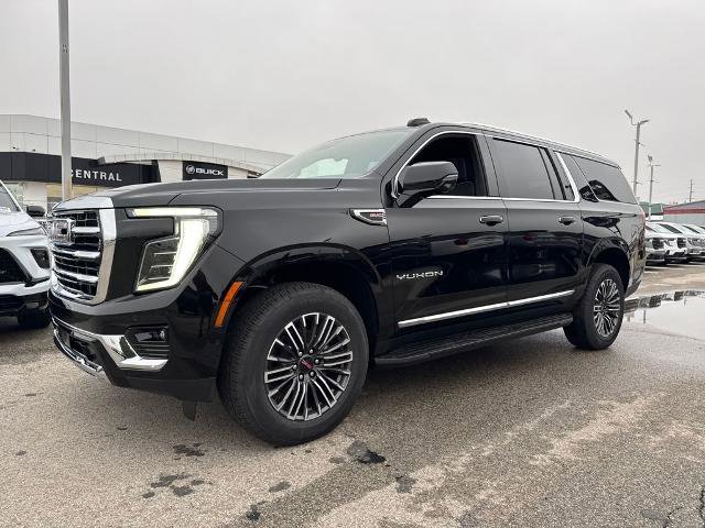 New 2026 GMC Yukon XL Elevation w/ Elevation Premium Package
