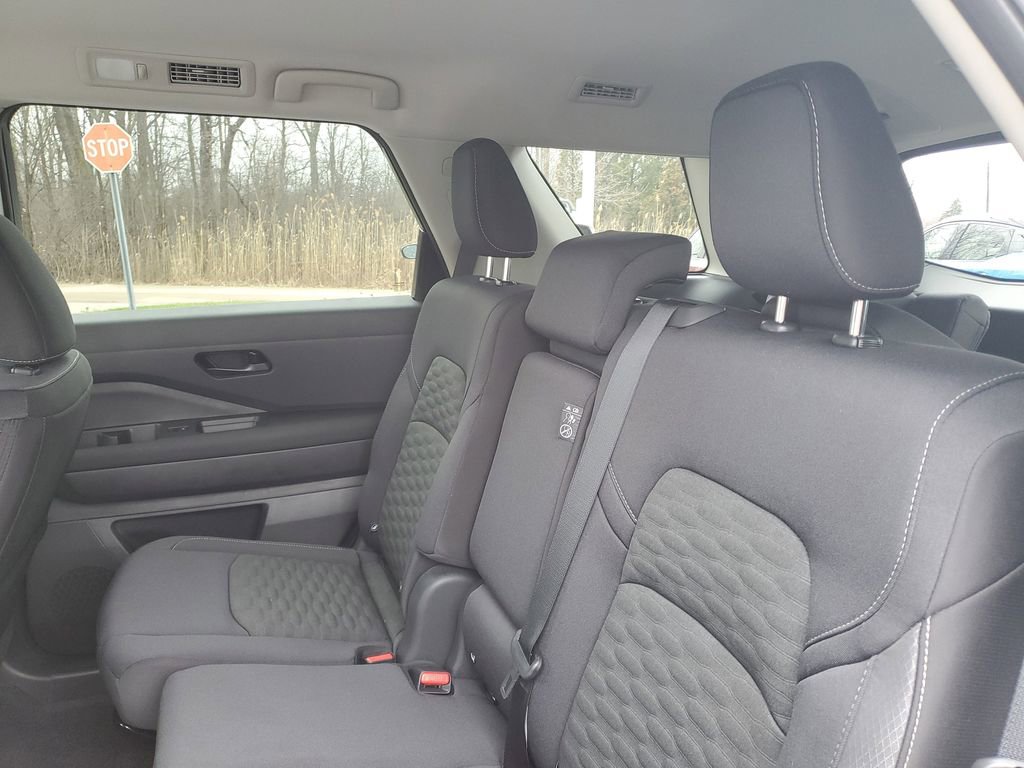New 2026 Nissan Pathfinder SV AWD/4WD image 26
