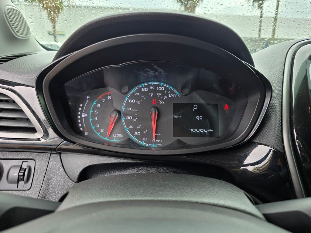Used 2021 Chevrolet Spark LT FWD image 20