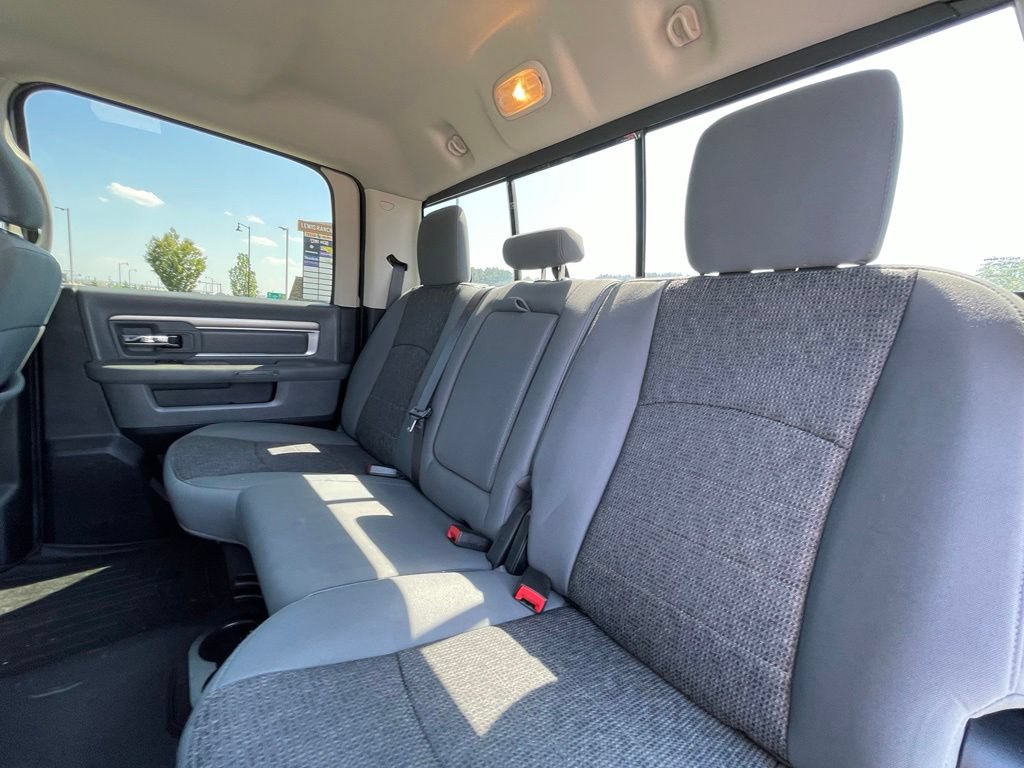 Used 2016 RAM 2500 Big Horn AWD/4WD image 24