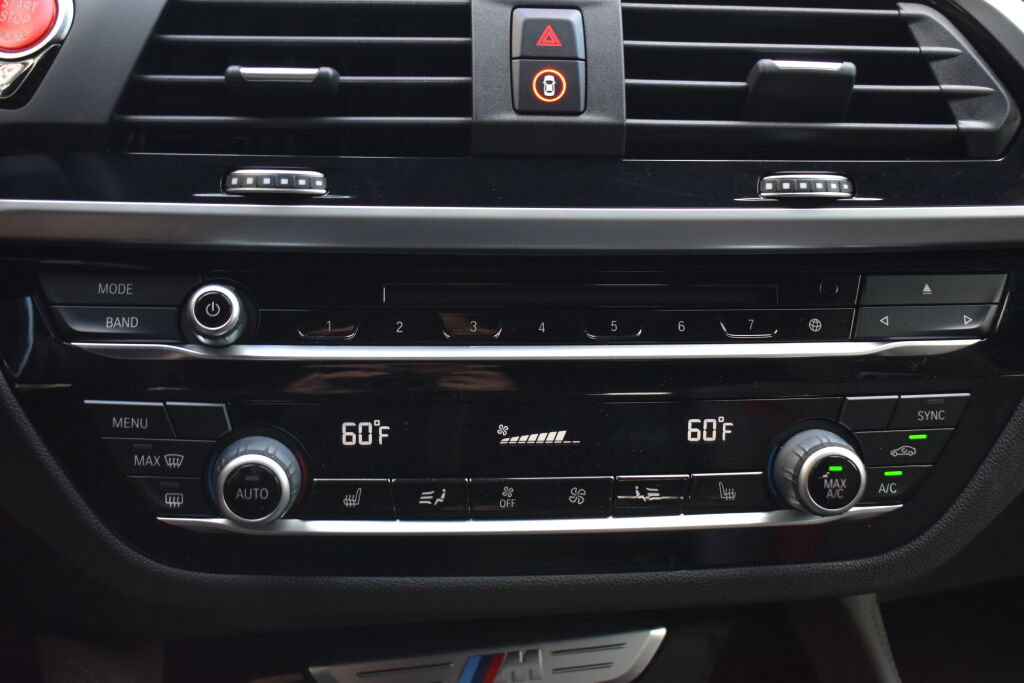 Used 2020 BMW X4 M w/ Executive Package AWD/4WD image 12