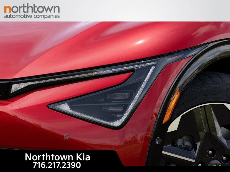 New 2025 Kia EV6 Wind image 11
