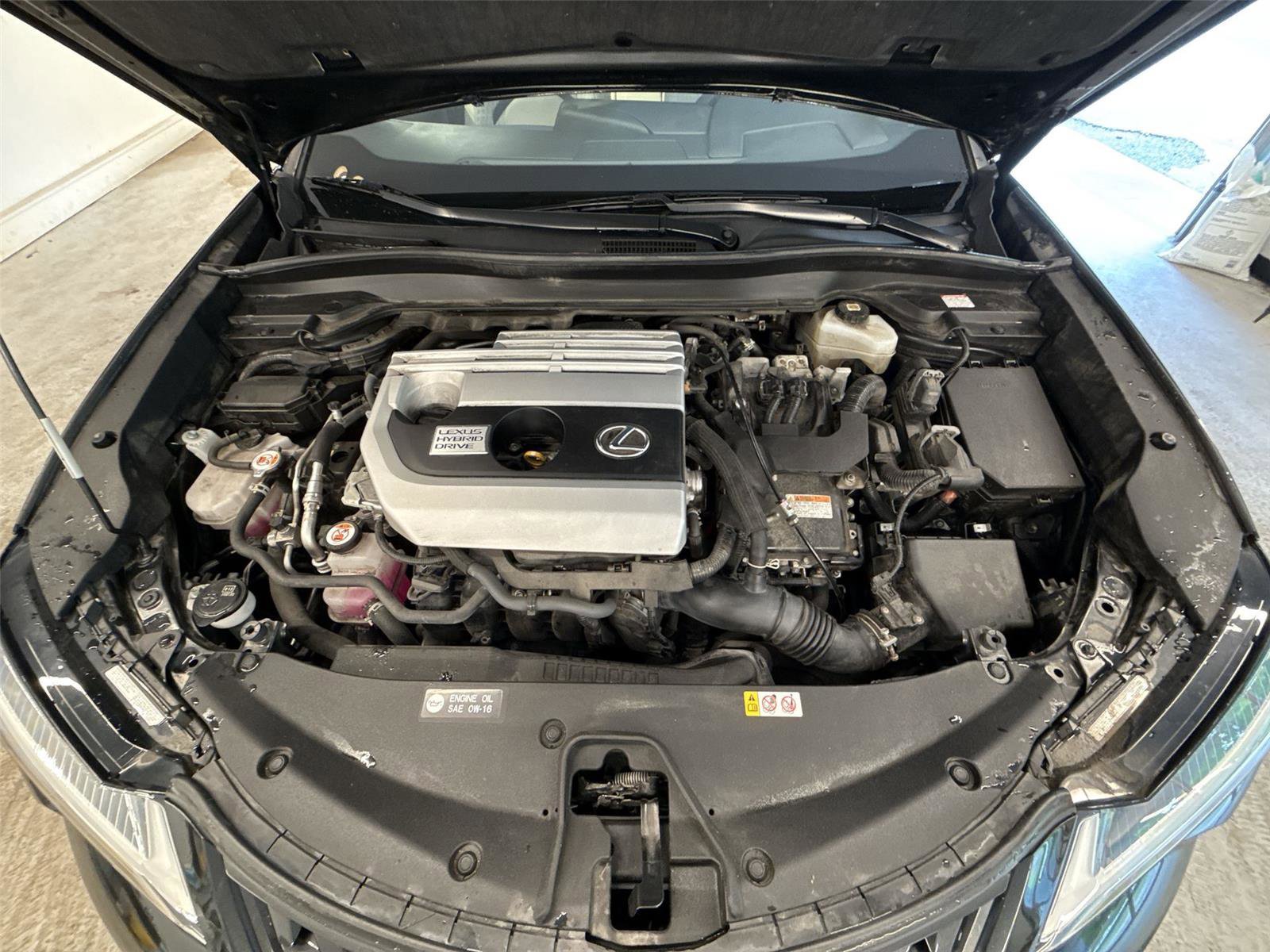 Used 2021 Lexus UX 250h w/ Premium Package AWD/4WD image 18